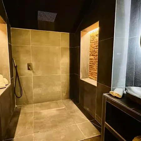 Le Magik' Loft Avec Sauna Et Apartament