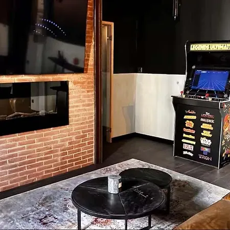 Le Magik' Loft Avec Sauna Et Saint-Etienne (Loire)