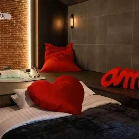 Le Magik' Loft Avec Sauna Et Daire *
